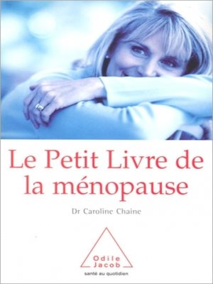 cover image of Le Petit Livre de la ménopause